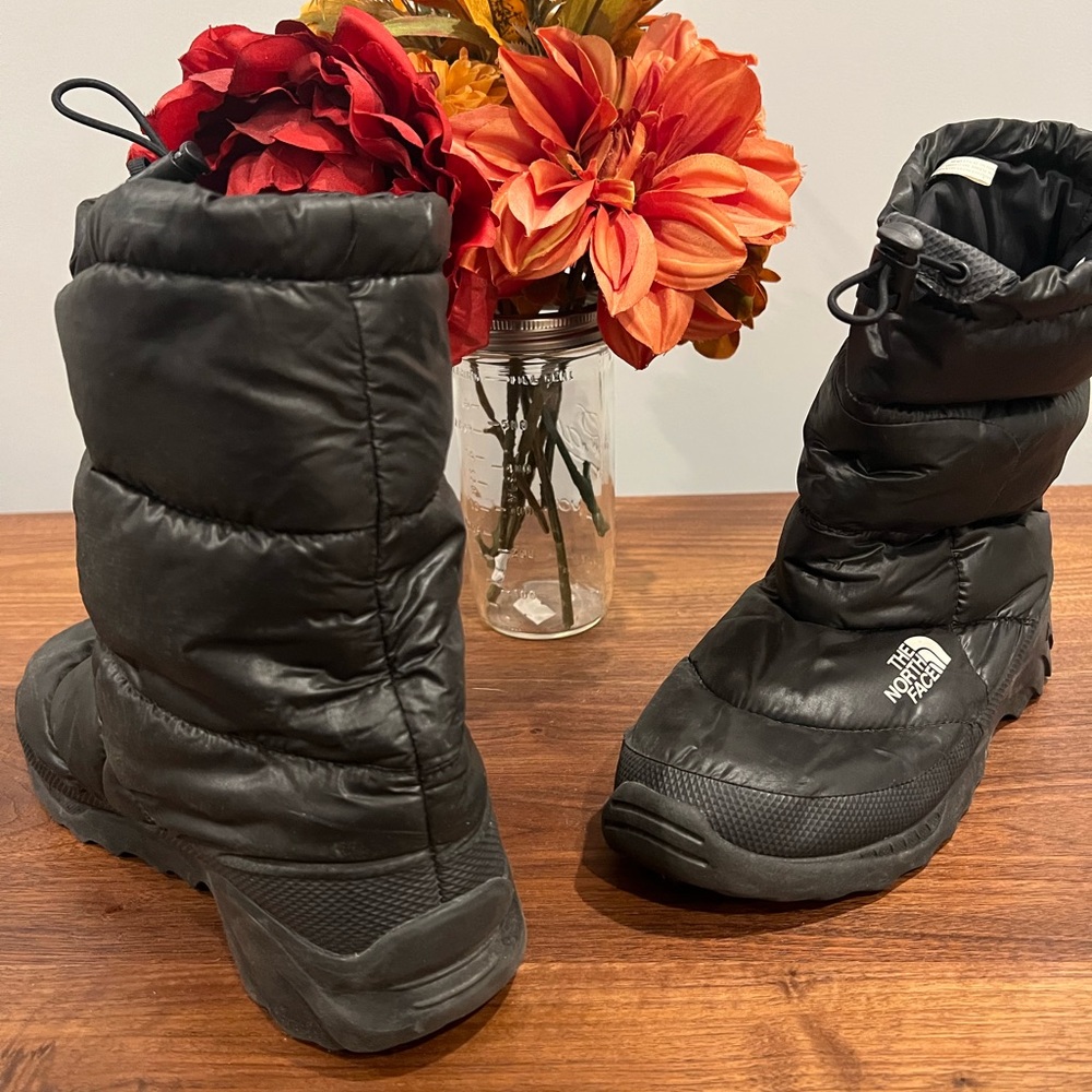 Great North Face Snow Boots